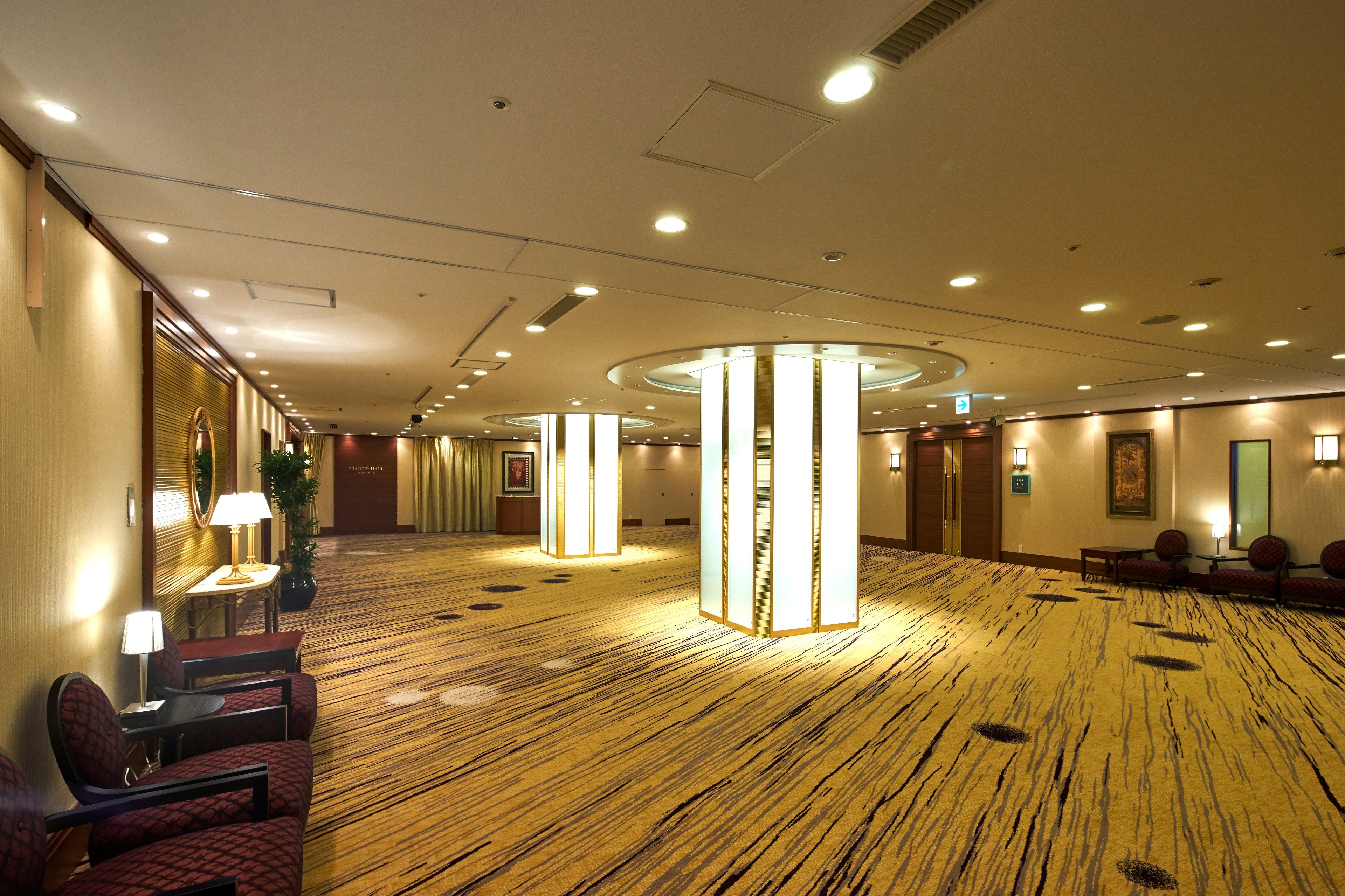 Crowne Plaza Ana Nagasaki Gloverhill 13/78