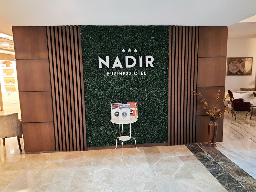 Nadir Business Otel 1/19