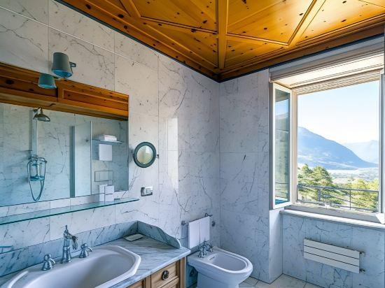 Romantic, Junior Suite