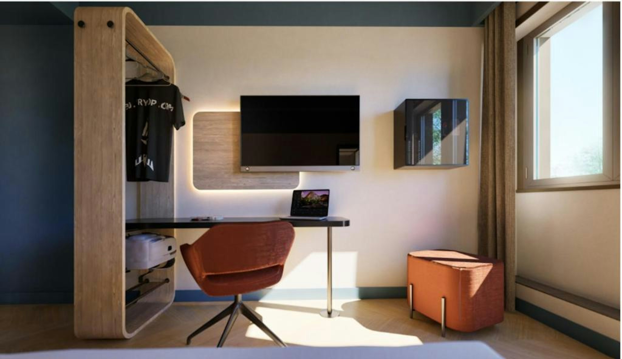 Rome Ciampino Smart Hotel 9/10