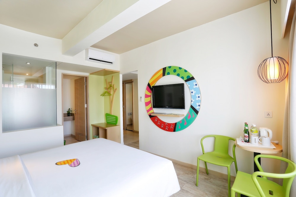 Maxone Hotel Bukit Jimbaran 7/37