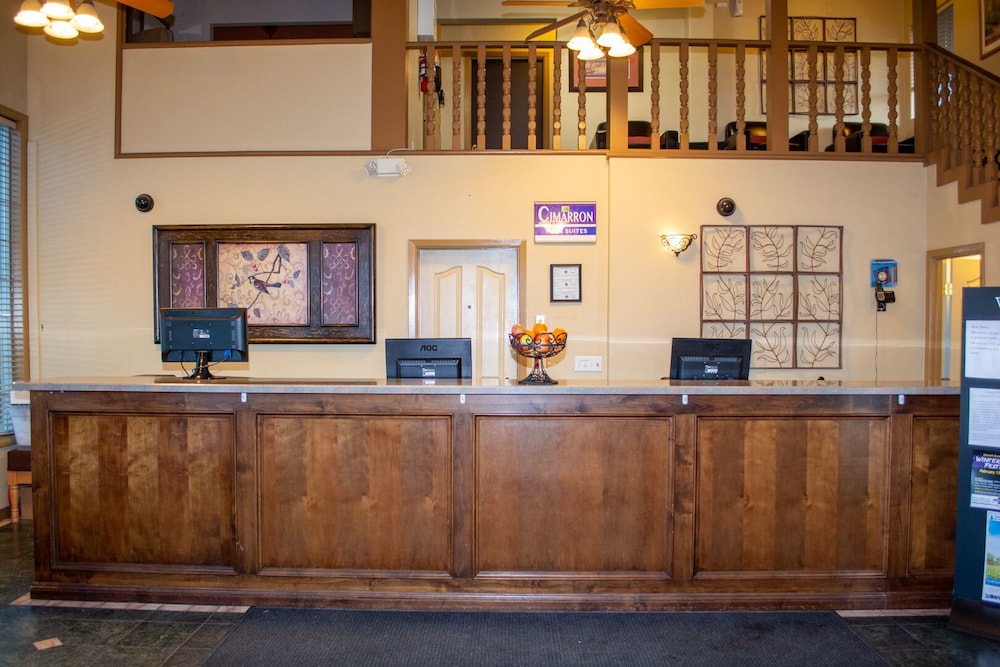 Cimarron Inn Klamath Falls 5/35