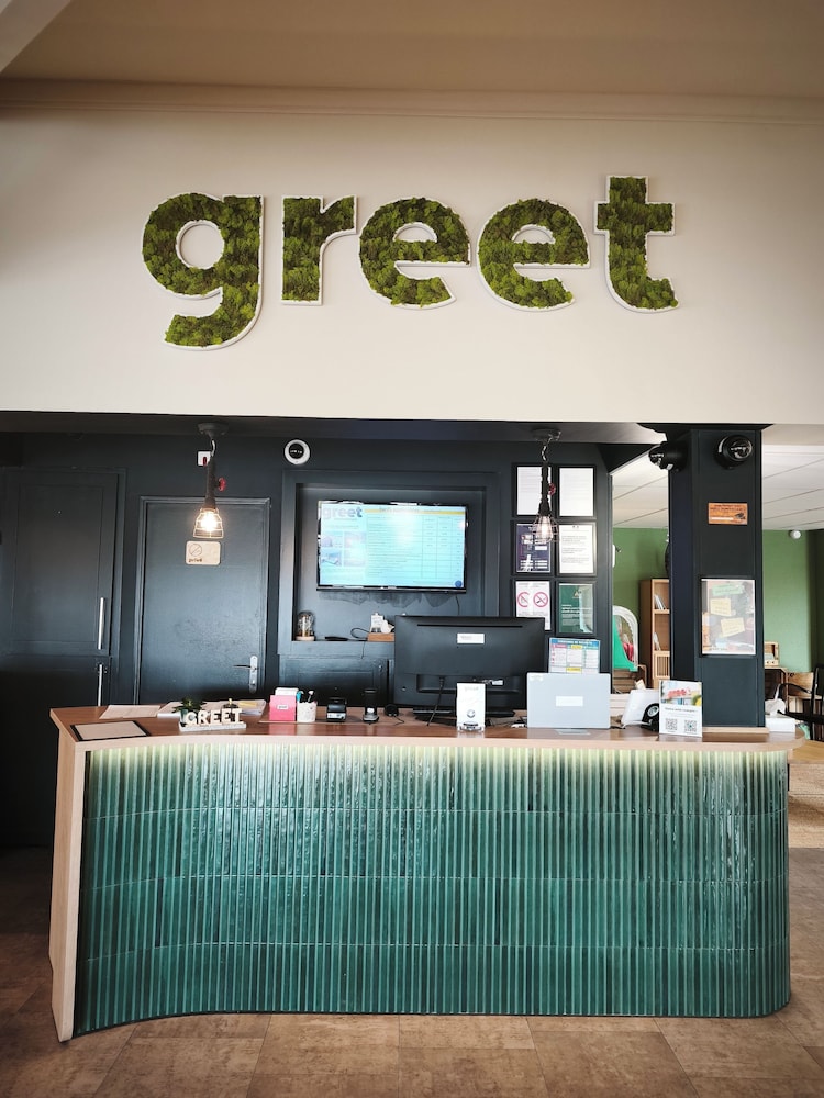 greet Hotel Dijon Sud Longvic 7/50