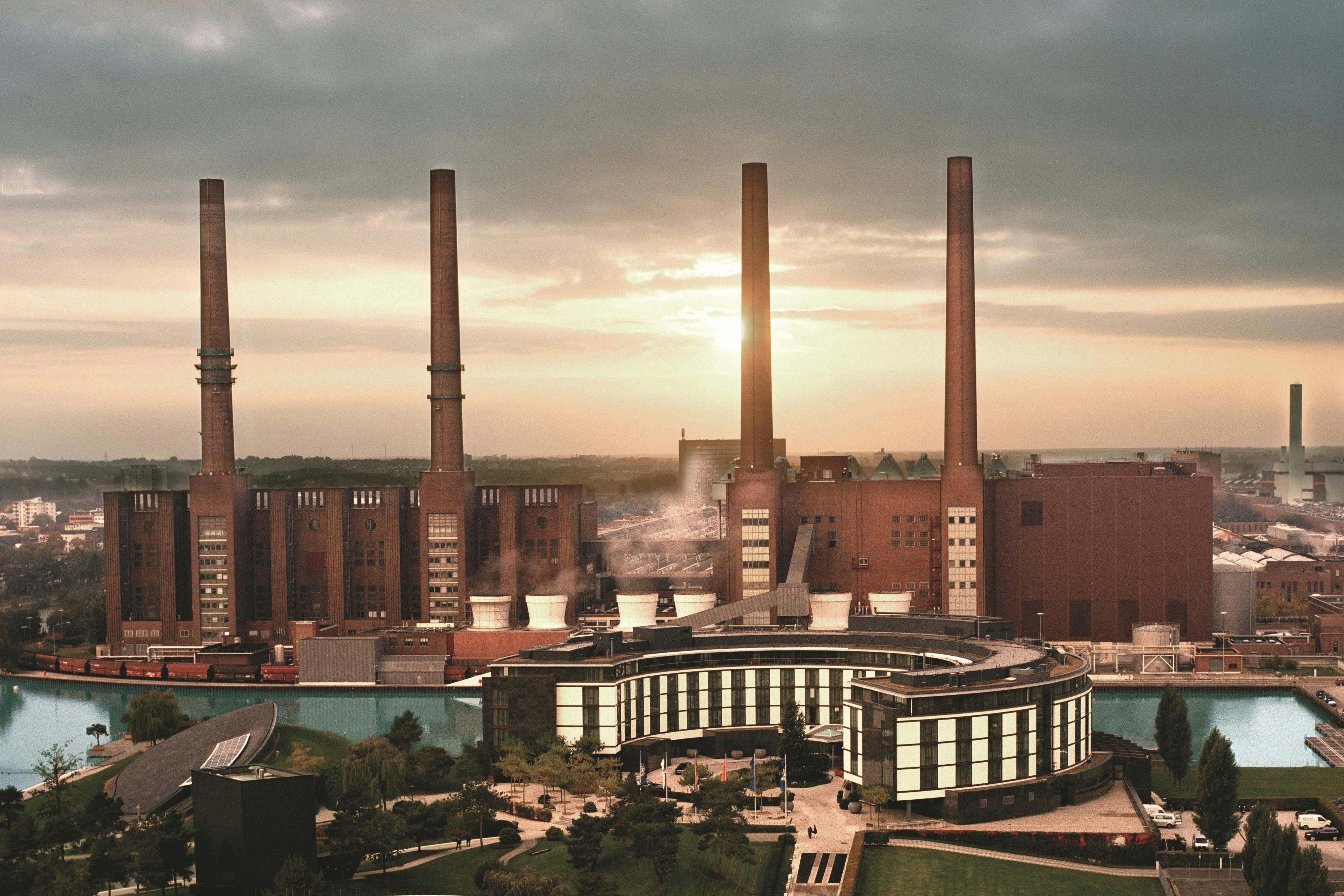 The Ritz-Carlton Wolfsburg 44/45