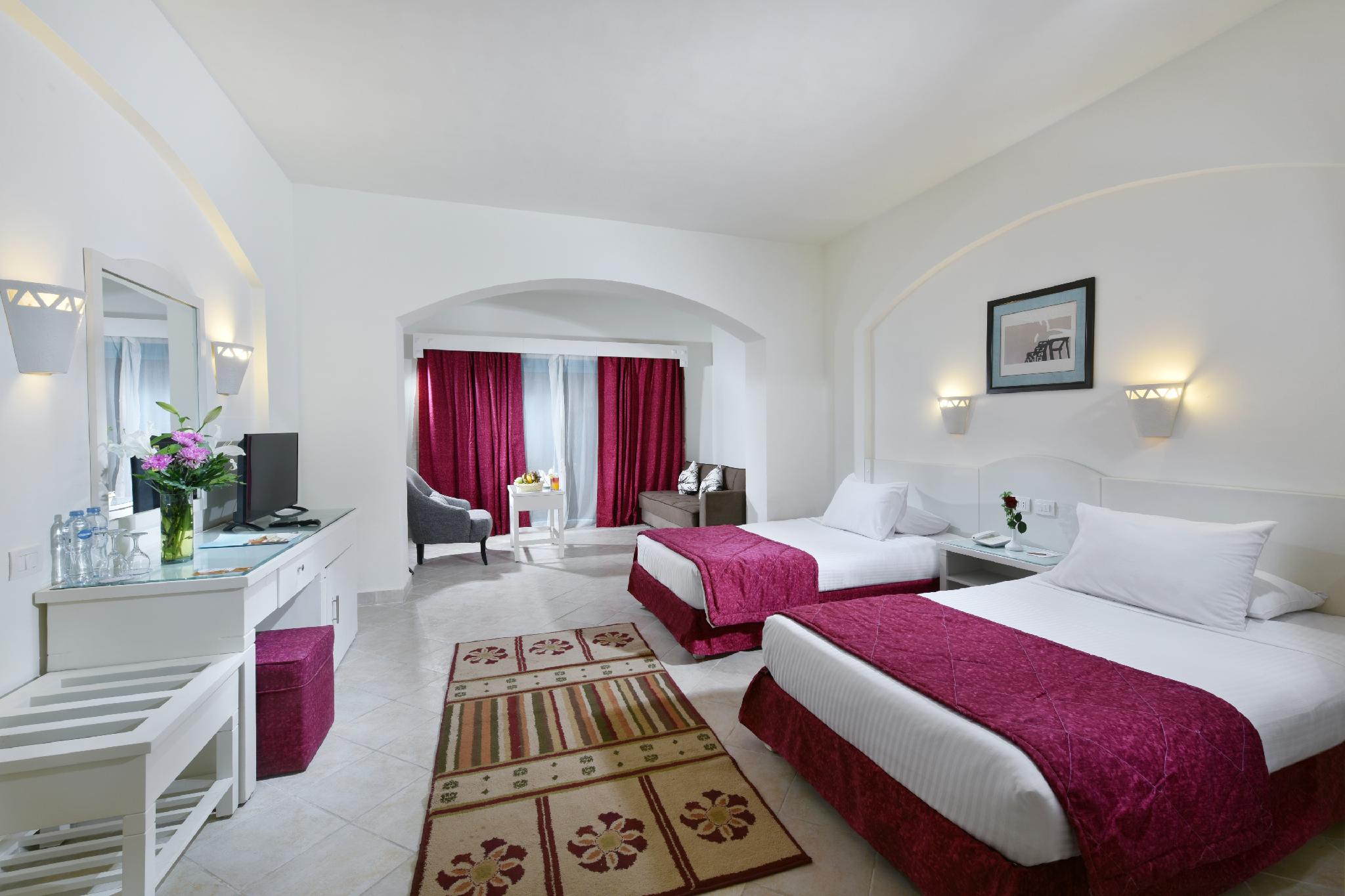 Standard, Double Bed, Sea View