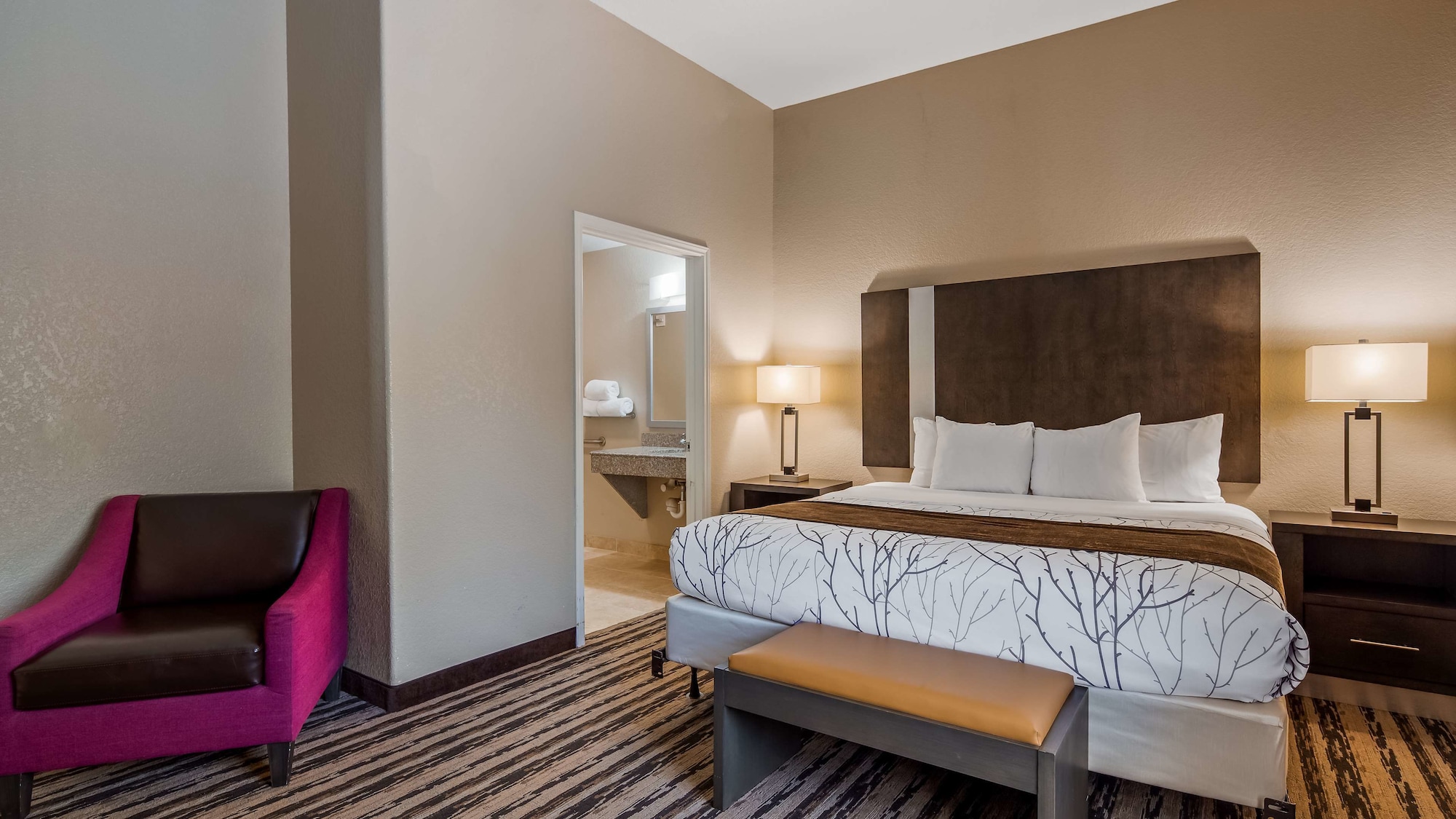 rooms