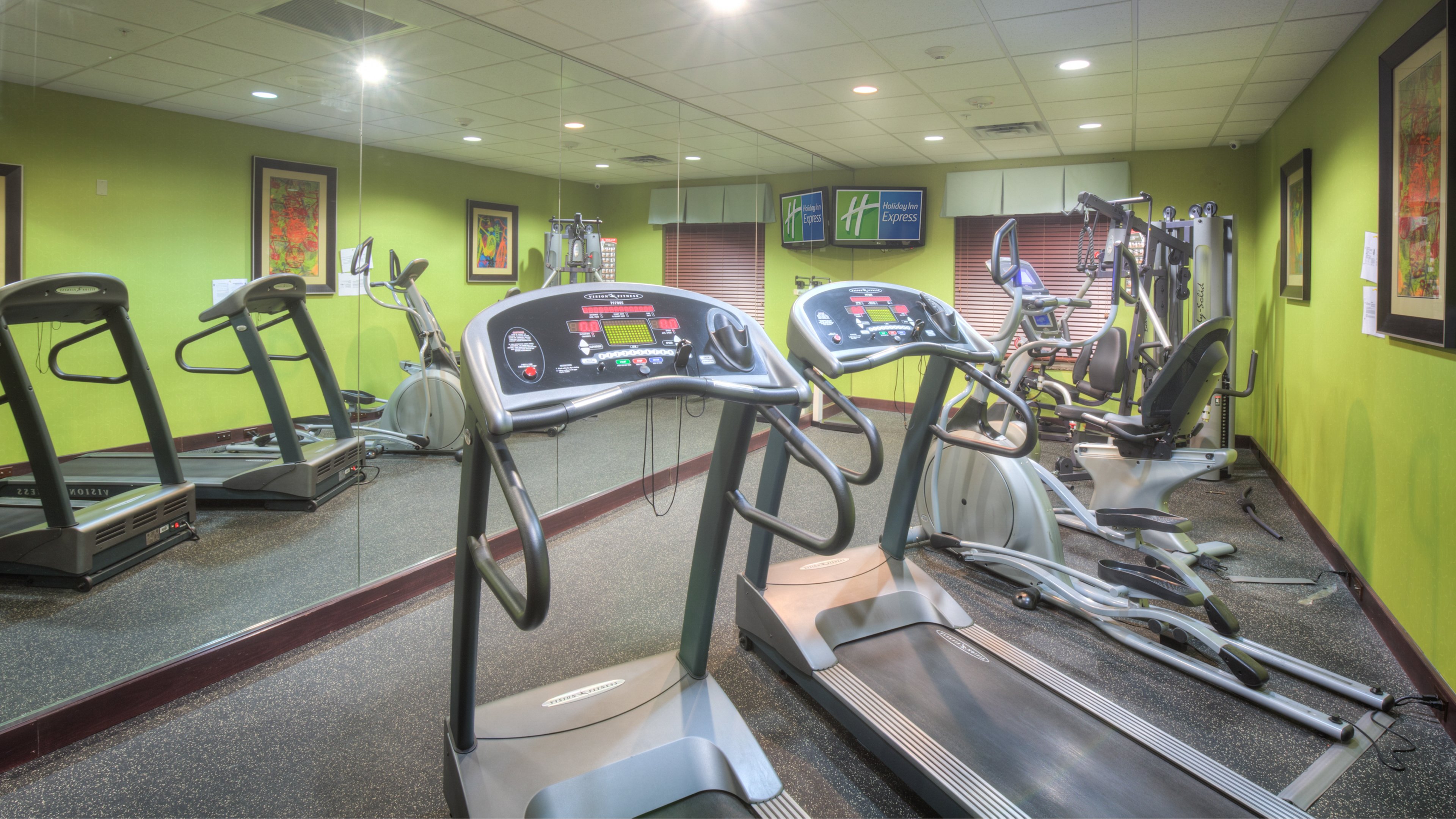 Holiday Inn Express Hotel Suites Elk City 37/51