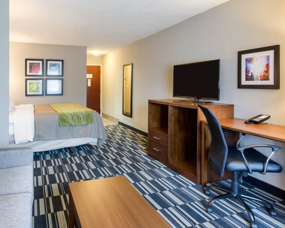 Quality Inn Suites Ashland Near Kings Dominion 26/39