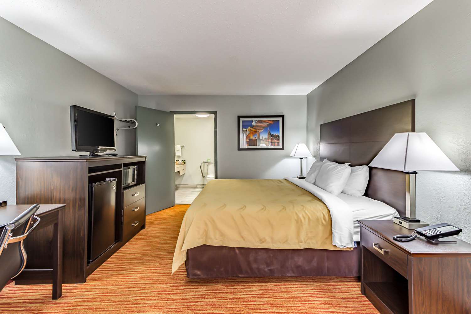 Quality Inn Goodlettsville 3/20
