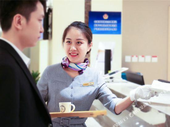 Lavande Hotel Beijing South Railway Station Yangqiao 9/19