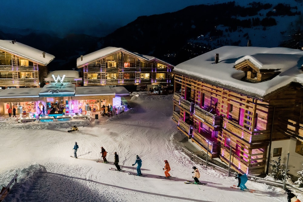 W Verbier in BAGNES