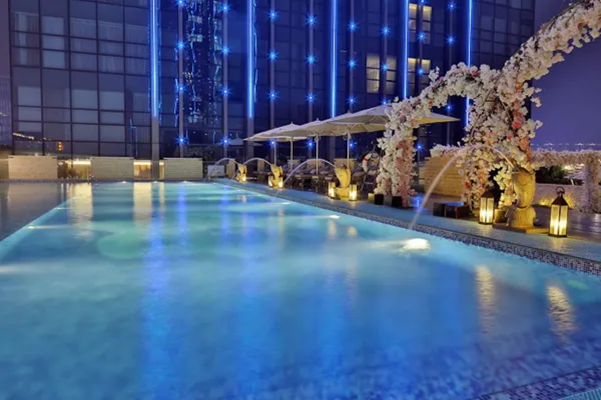 Shenzhen Anthea Hotel 8/10