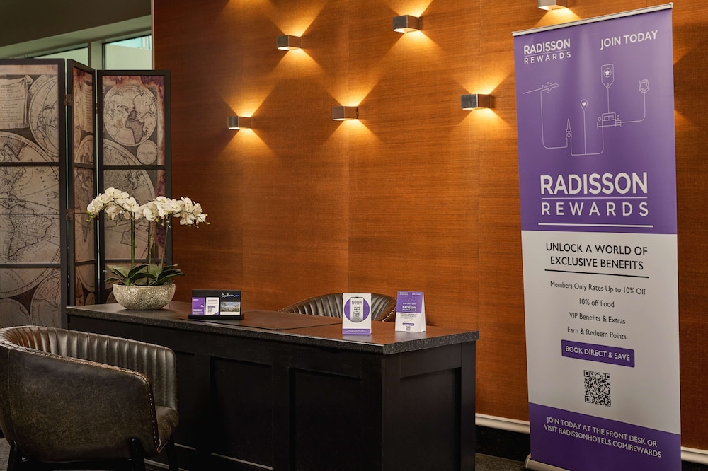 Radisson Blu Hotel And Spa 4/49
