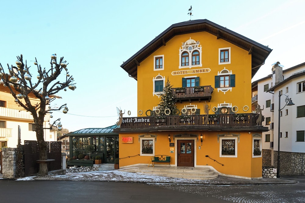 Ambra Cortina Luxury Fashion Boutique Hotel 5/55