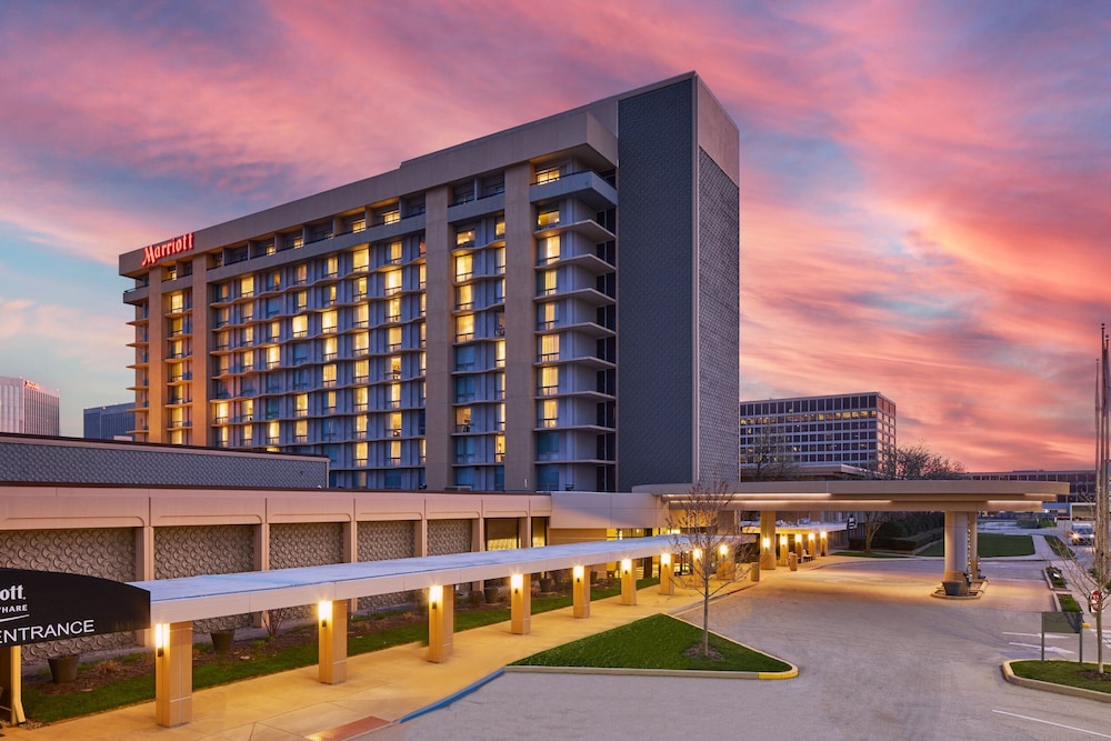 シカゴ・マリオット・オヘア(MARRIOTT O HARE HOTEL) 写真1