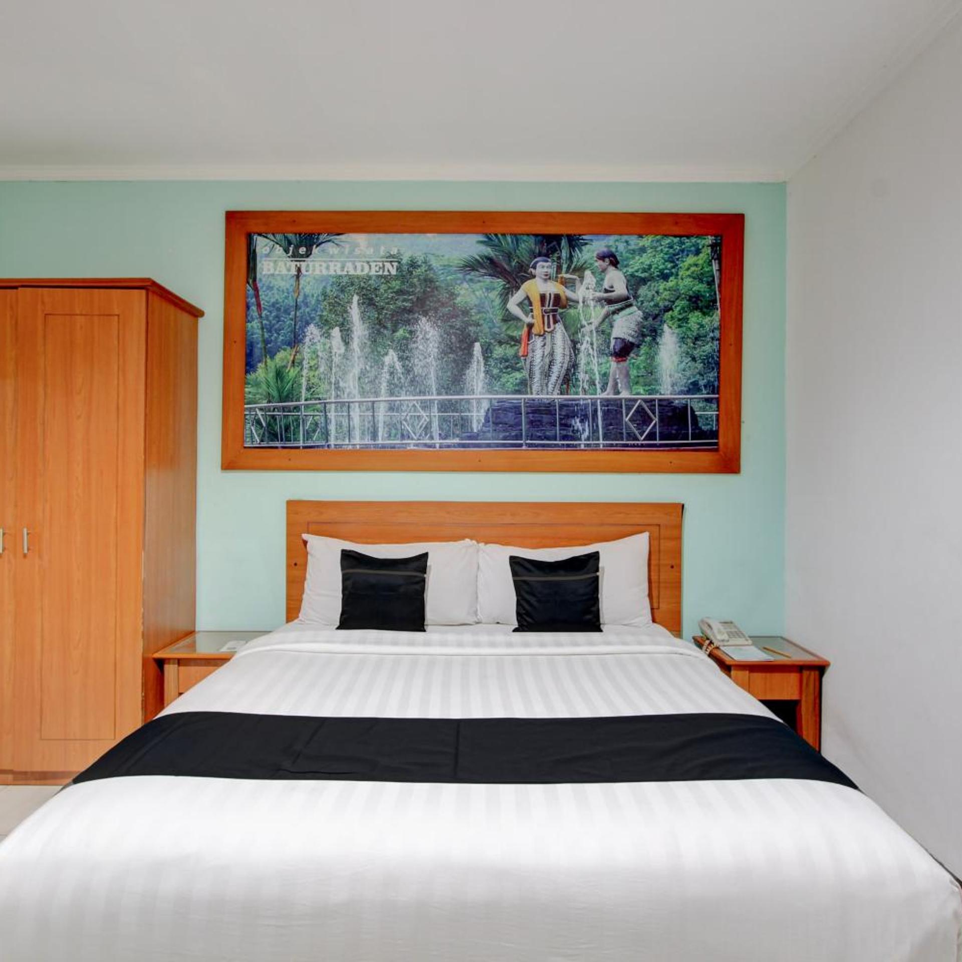 Townhouse Oak near Sokaraja Purwokerto formely Magnum Hotel & Resort 12/50