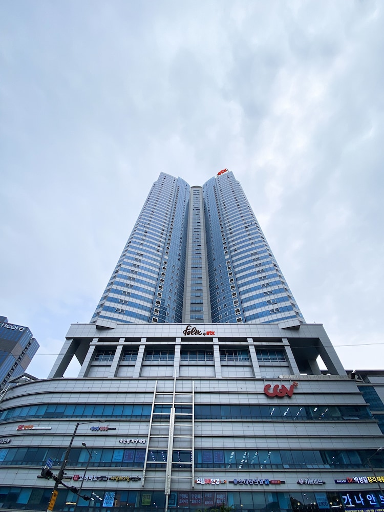 Felix by STX Hotel and Suite in BUSAN