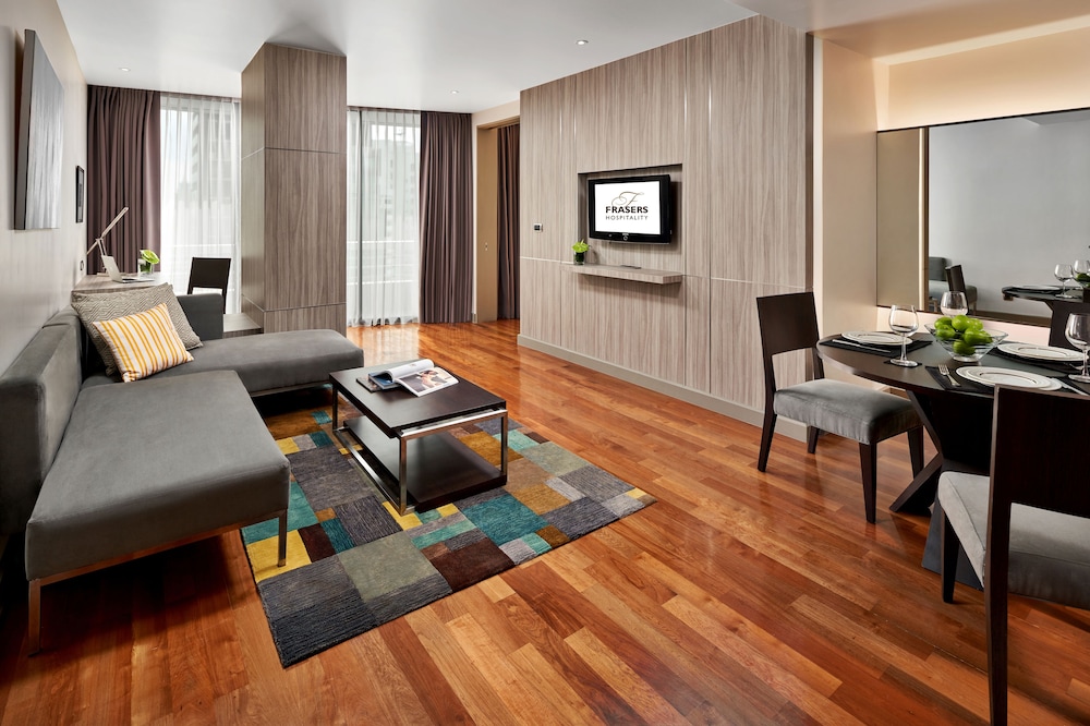 Fraser Suites Sukhumvit Bangkok 31/74