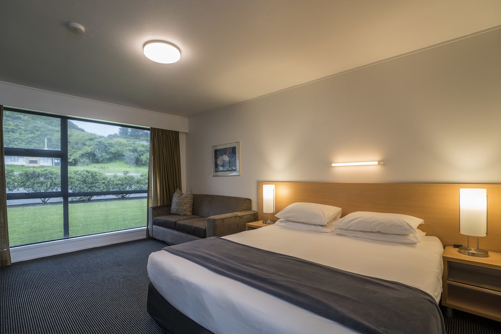 Motel, Standard, Double Bed