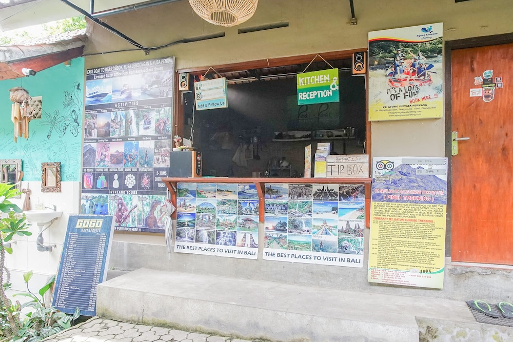 Padi-Padi Backpackers Home 10/50