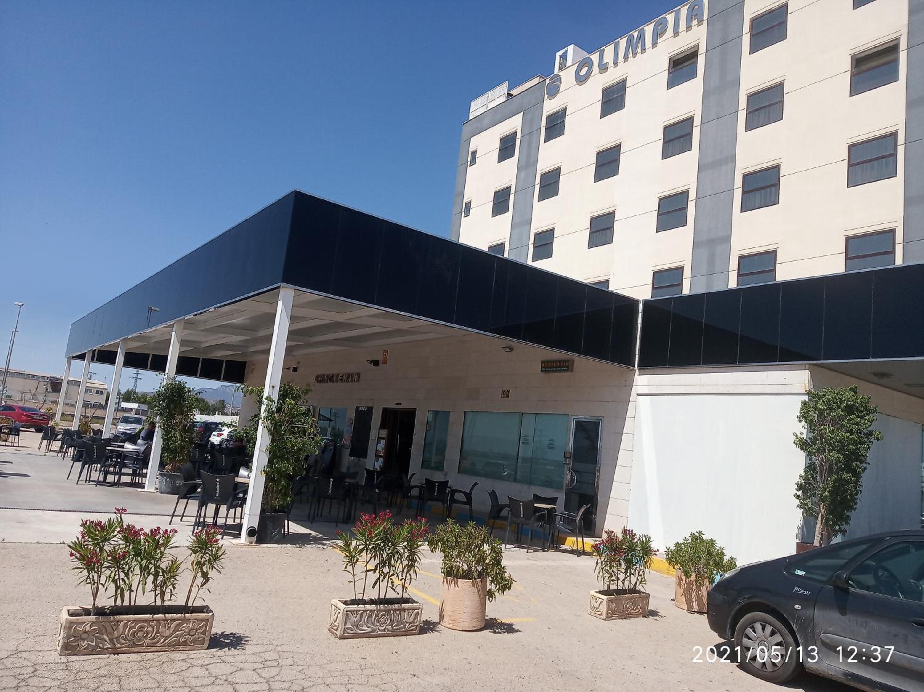 Olimpia Hoteles 10/59