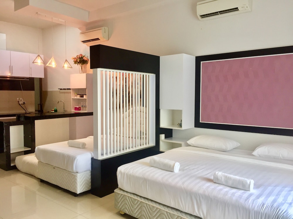 Borneo Coastal Residence @ Imago Mall 14/49