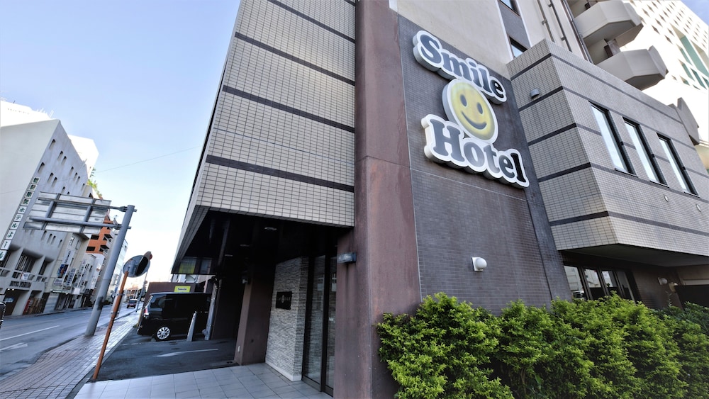 SMILE HOTEL OKINAWA NAHA in NAHA - OKINAWA PREFECTURE