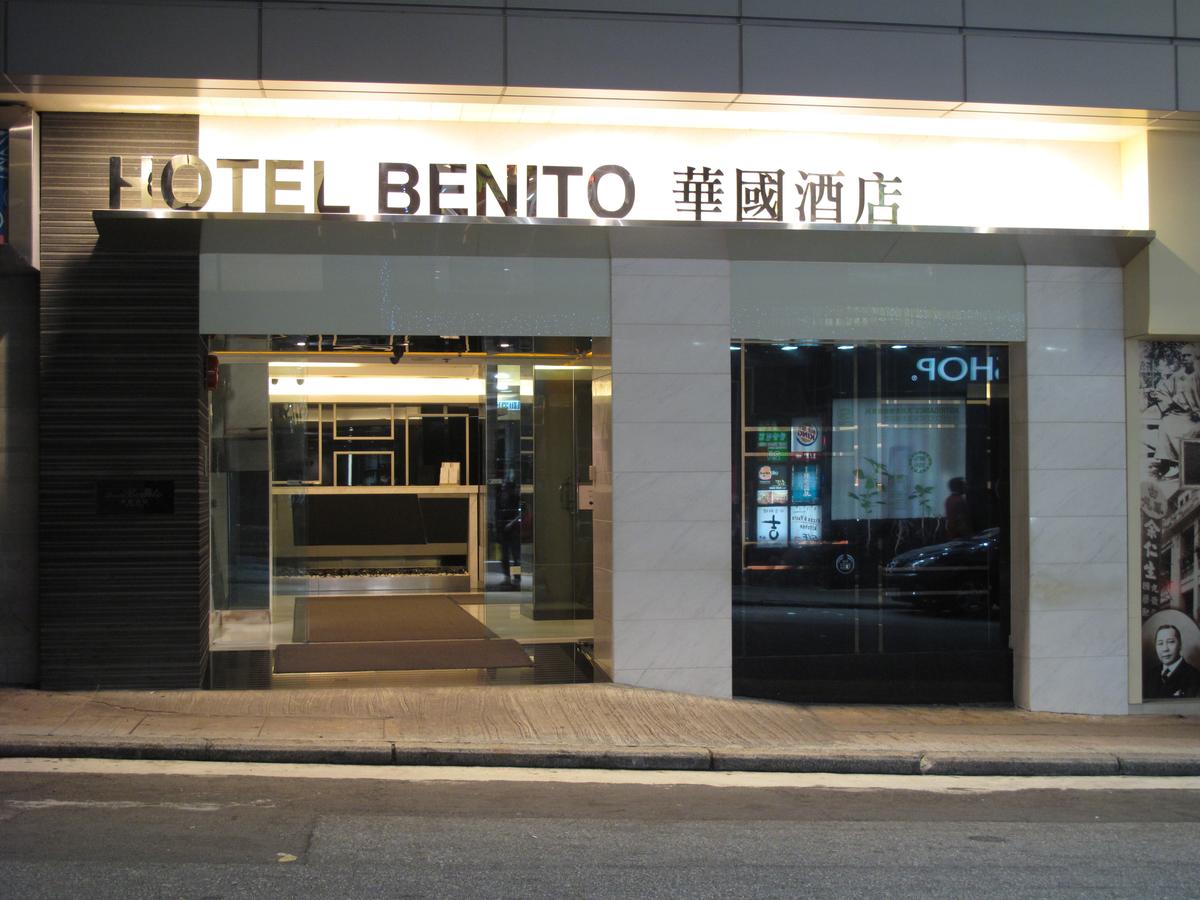 HOTEL BENITO 2/33