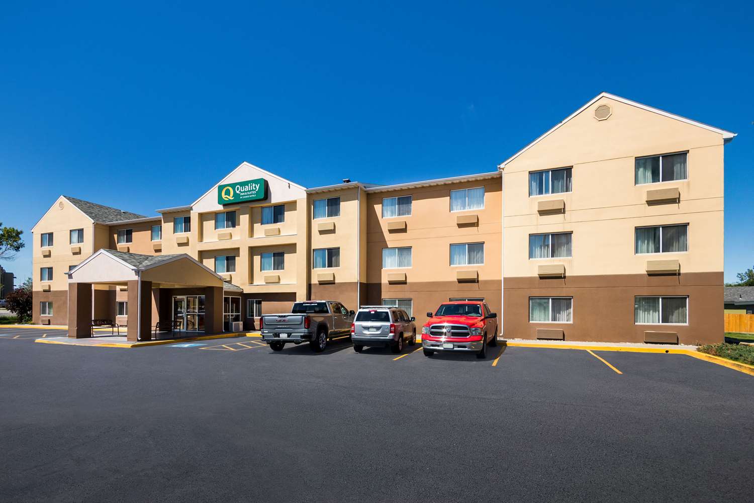 Quality Inn & Suites Bozeman 38/40