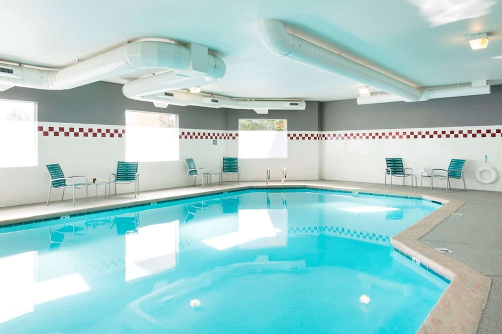 Doubletree By Hilton Hotel Vancouver 5/39
