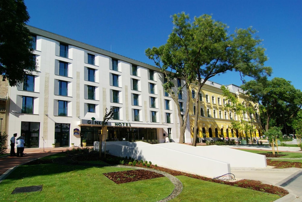 Hotel Ginkgo 61/61