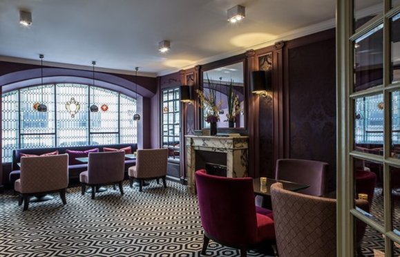Hotel Mansart 55/63