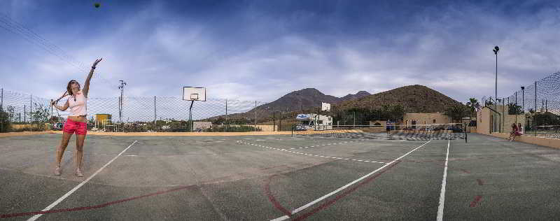 Camping Los Escullos 8/25