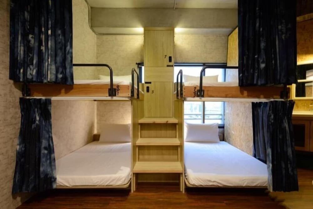 Private, 2 Bunk Beds, Bunk Bed
