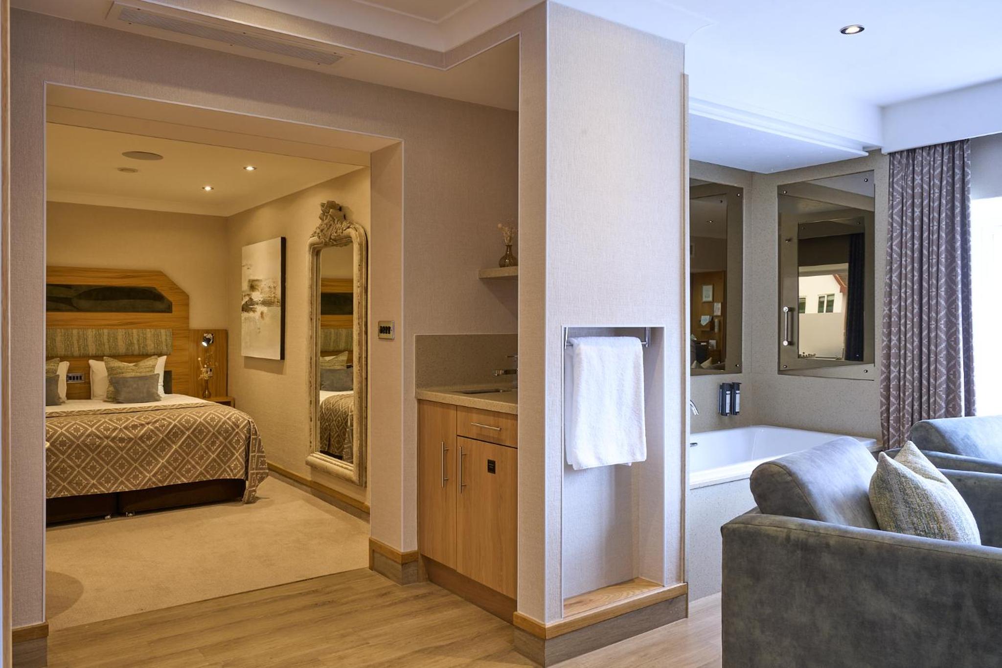 جناح تنفيذي، The Fairlawns Hotel And Spa 3/4