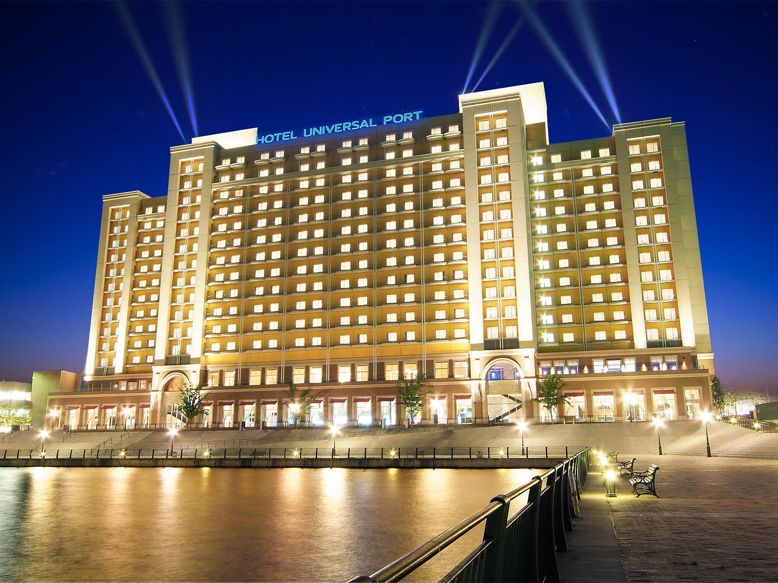 HOTEL UNIVERSAL PORT in OSAKA