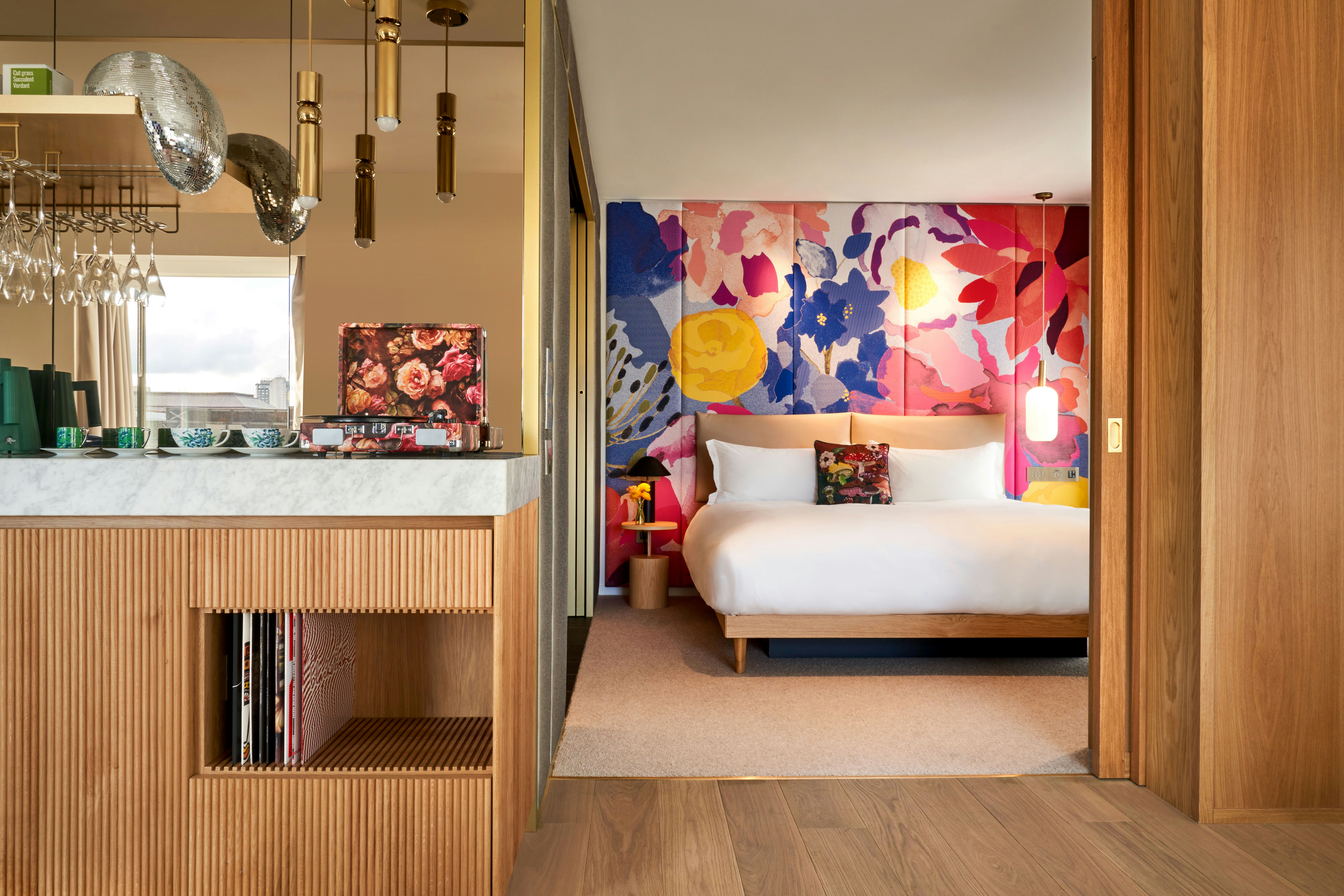 The BoTree London, Curio Collection by Hilton 36/36