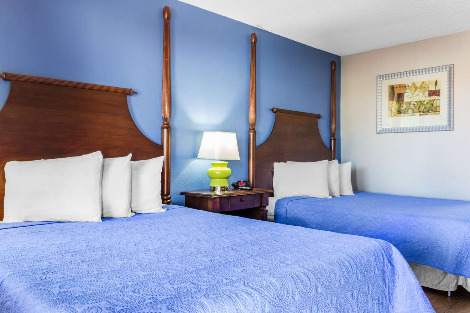 Room, 2 Double Beds