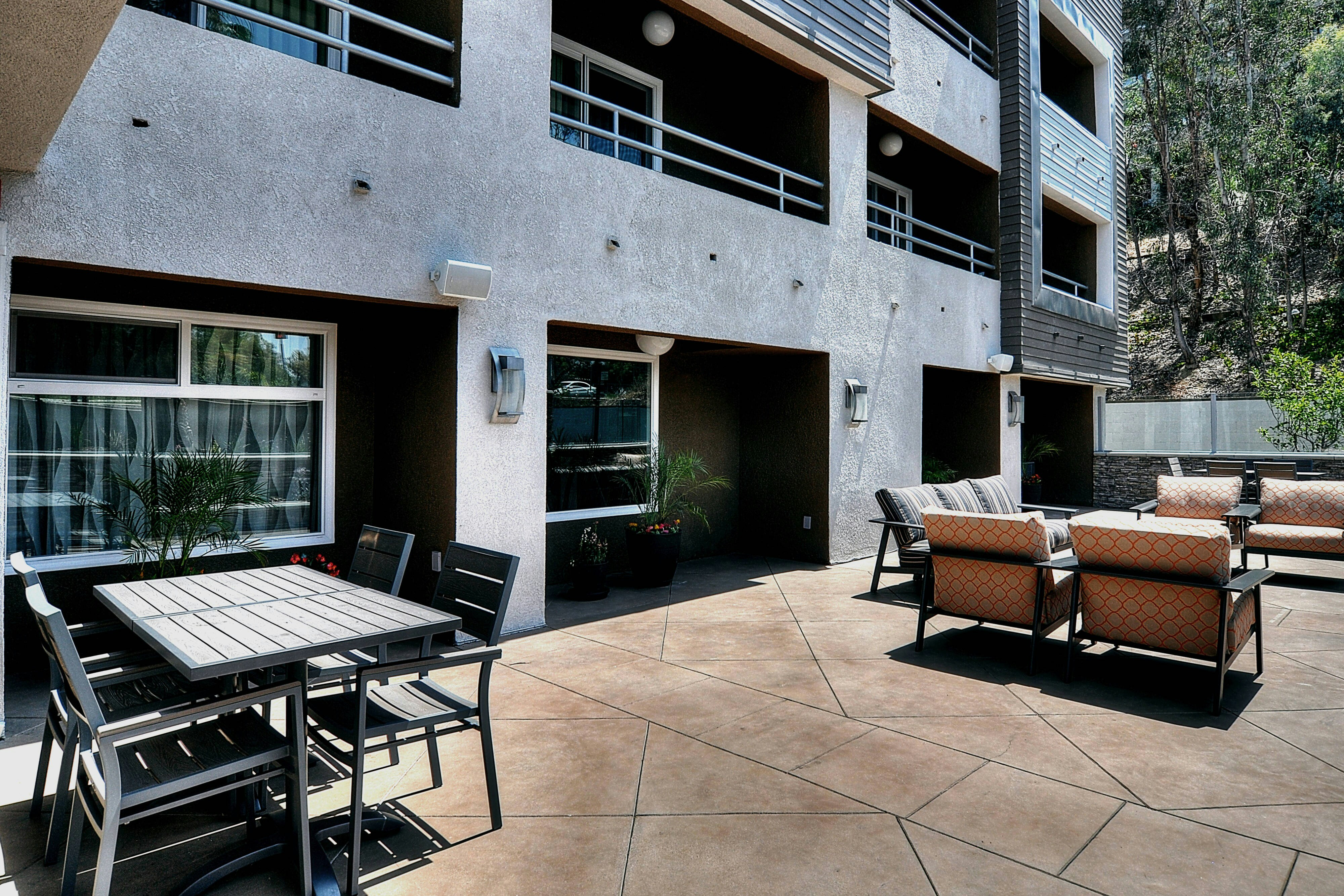 Fairfield Inn Suites Los Angeles Rosemead in MONTEBELLO - CA