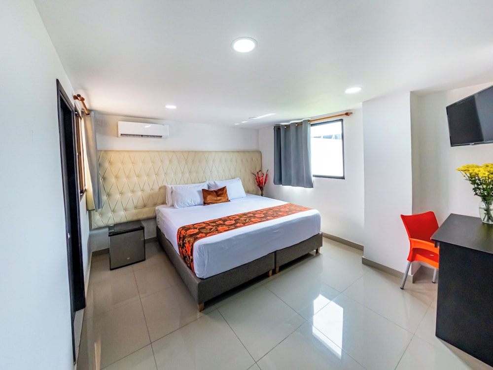 Hotel Caribe Plaza Barranquilla 17/50