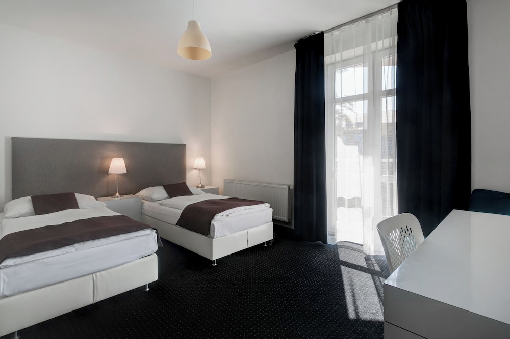 My Hotel Apollon Prague 10/50
