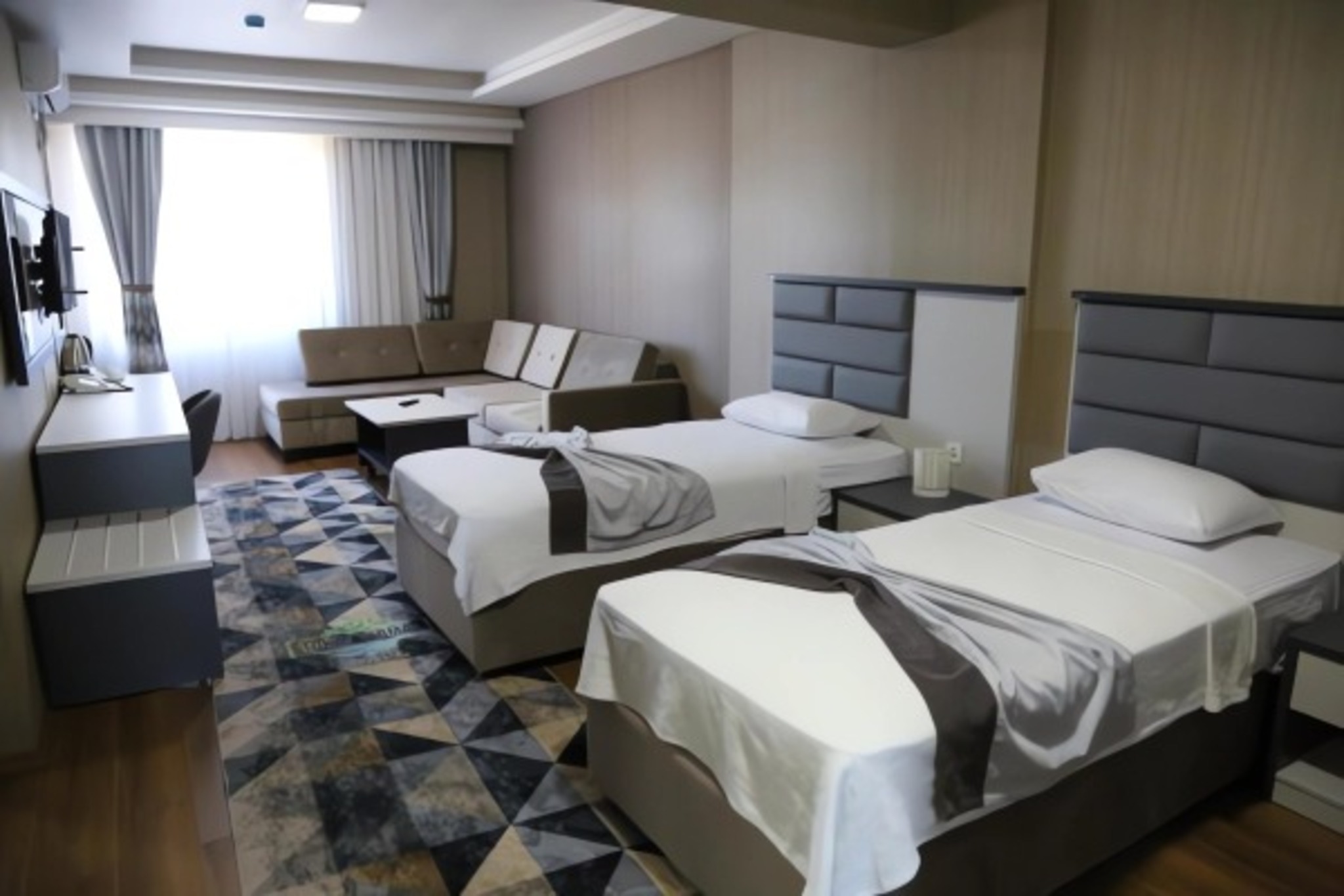 Tokat Termal Otel 15/31