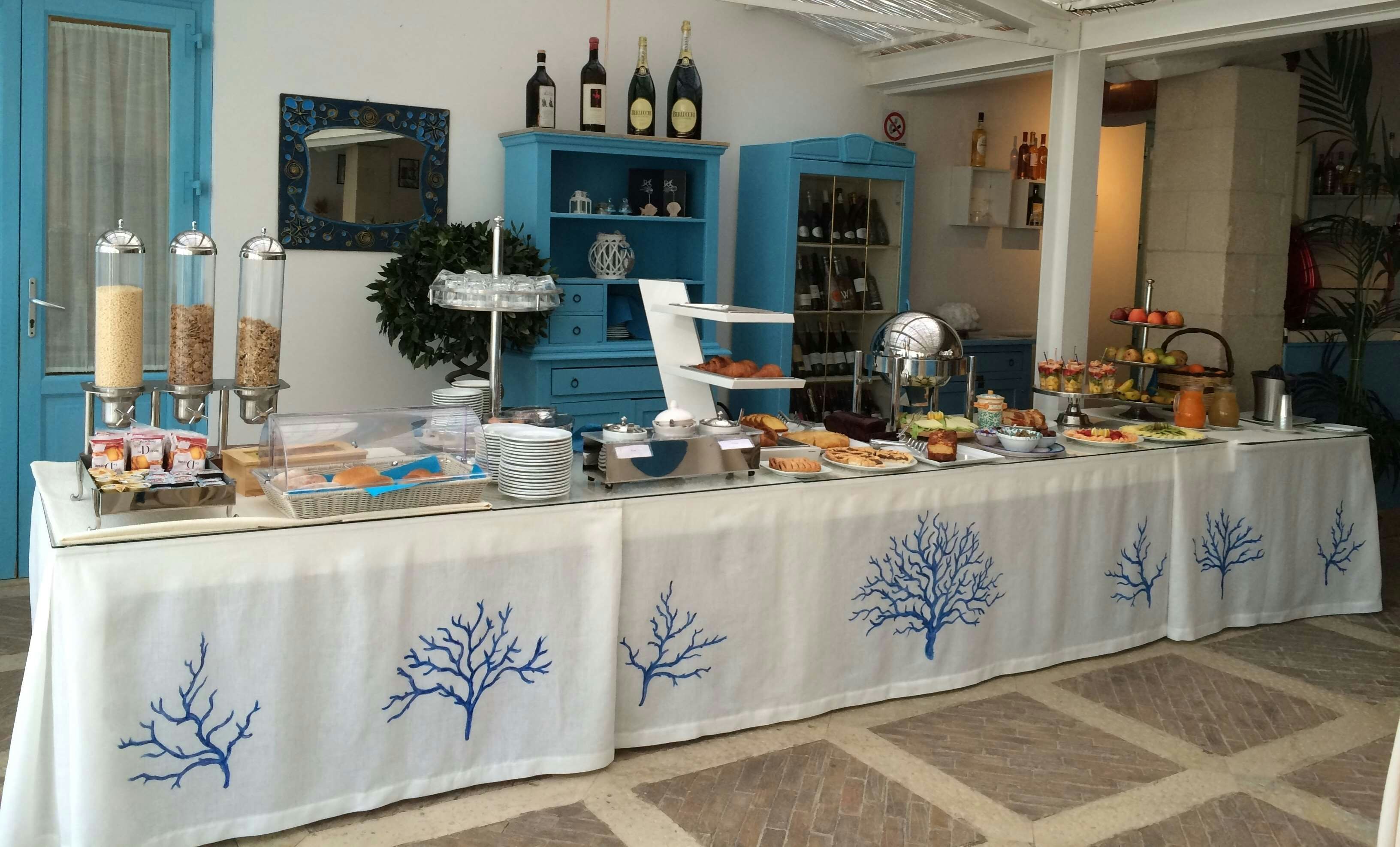 RELAIS ANTICHE SALINE 3/59