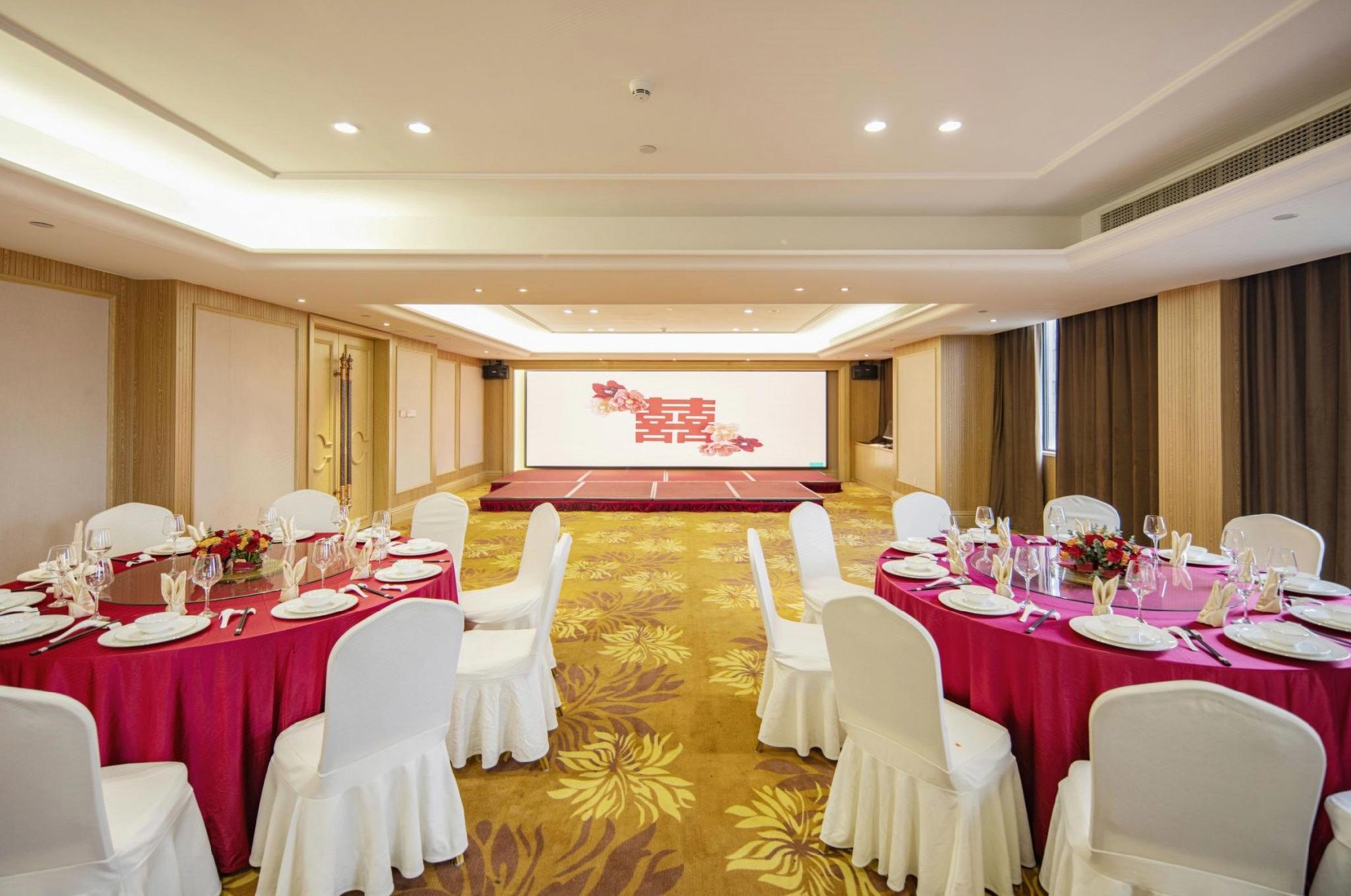 Vienna International Hotel (Suzhou University Town Yuexi subway station store) 31/35