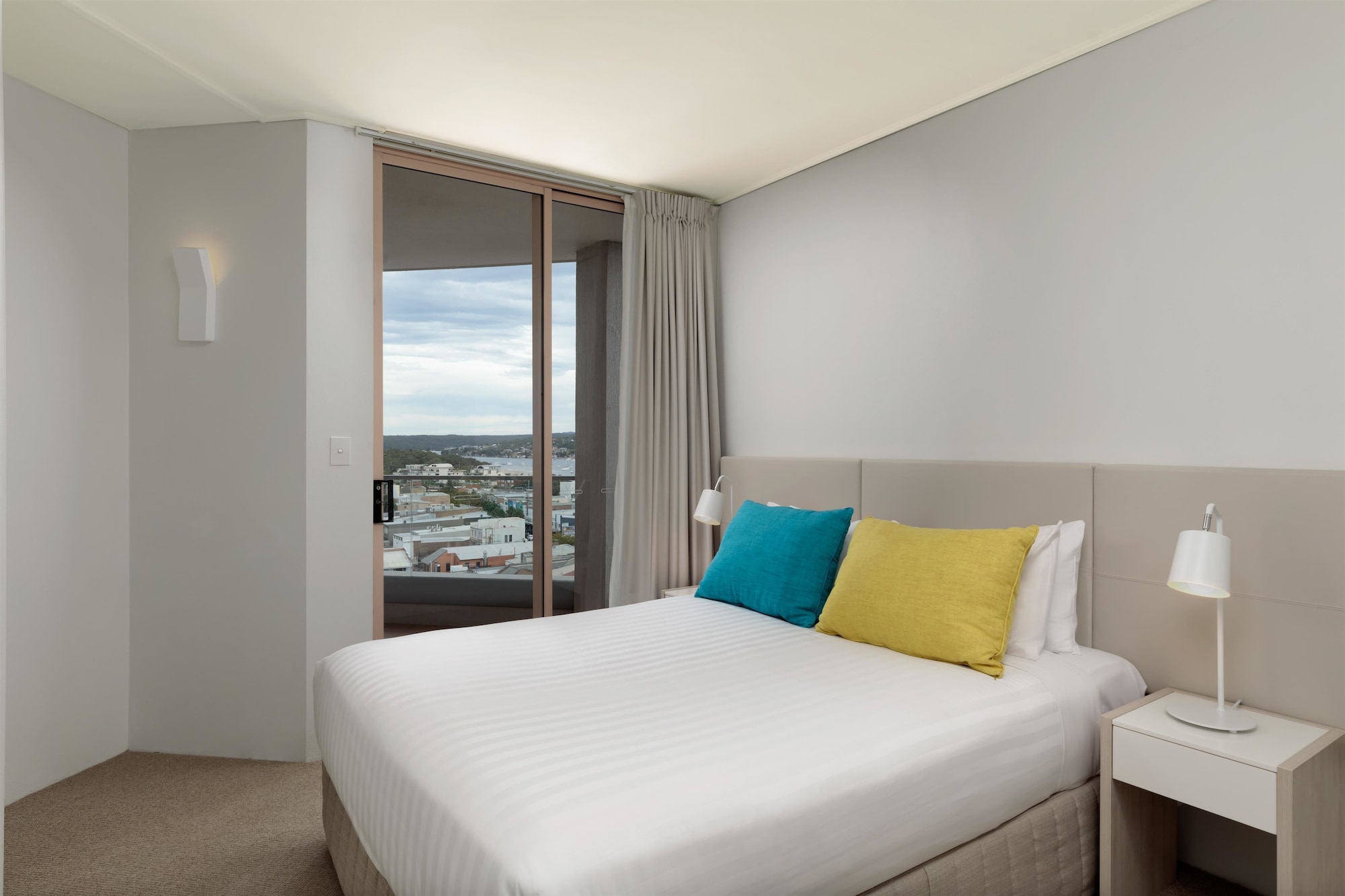 1 BEDROOM, SUITE, OCEAN VIEW