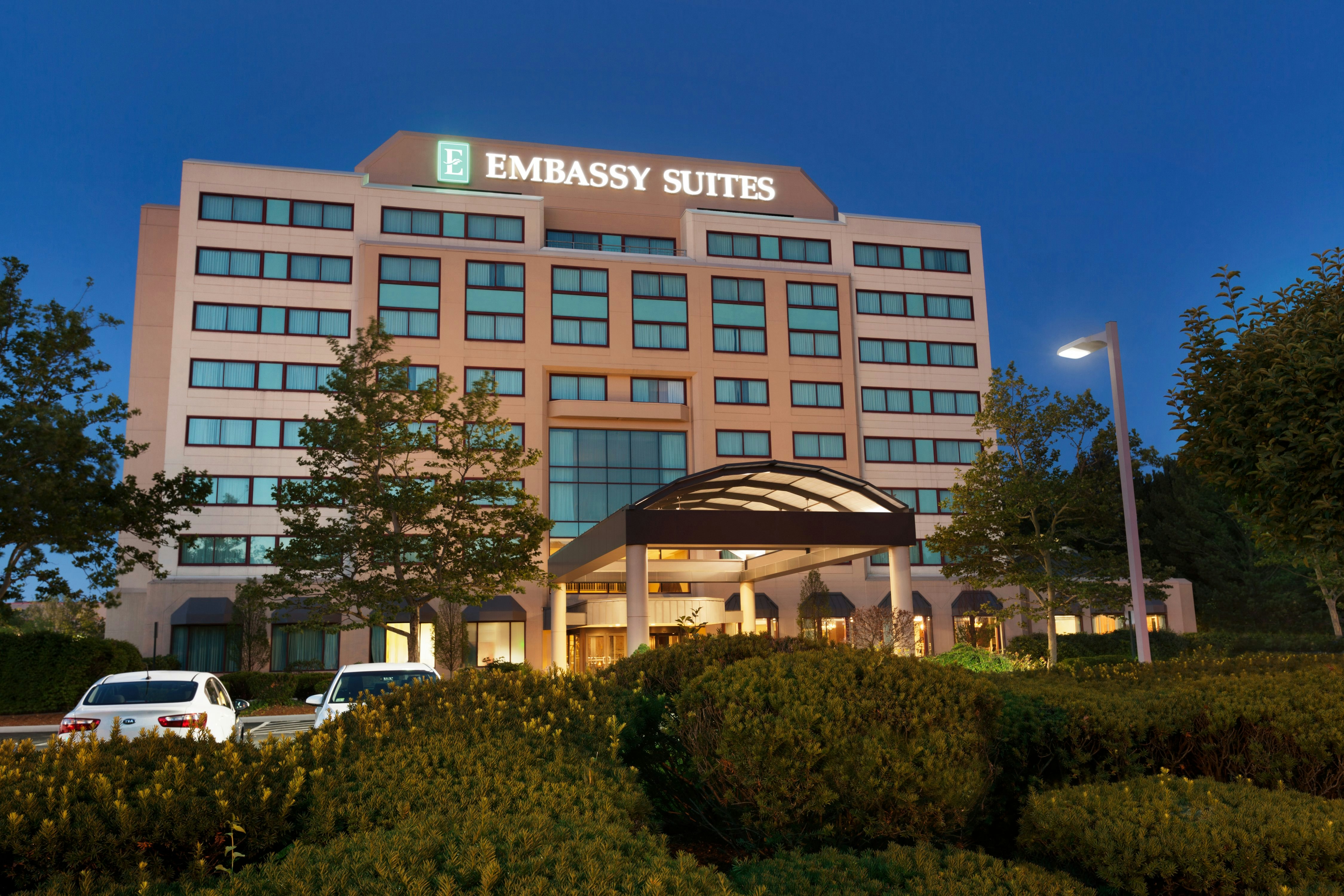 Embassy Suites by Hilton Boston Waltham in WALTHAM - MA