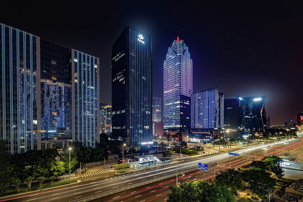 SSAW Boutique Hotel Ningbo (Romon U-park) 56/60