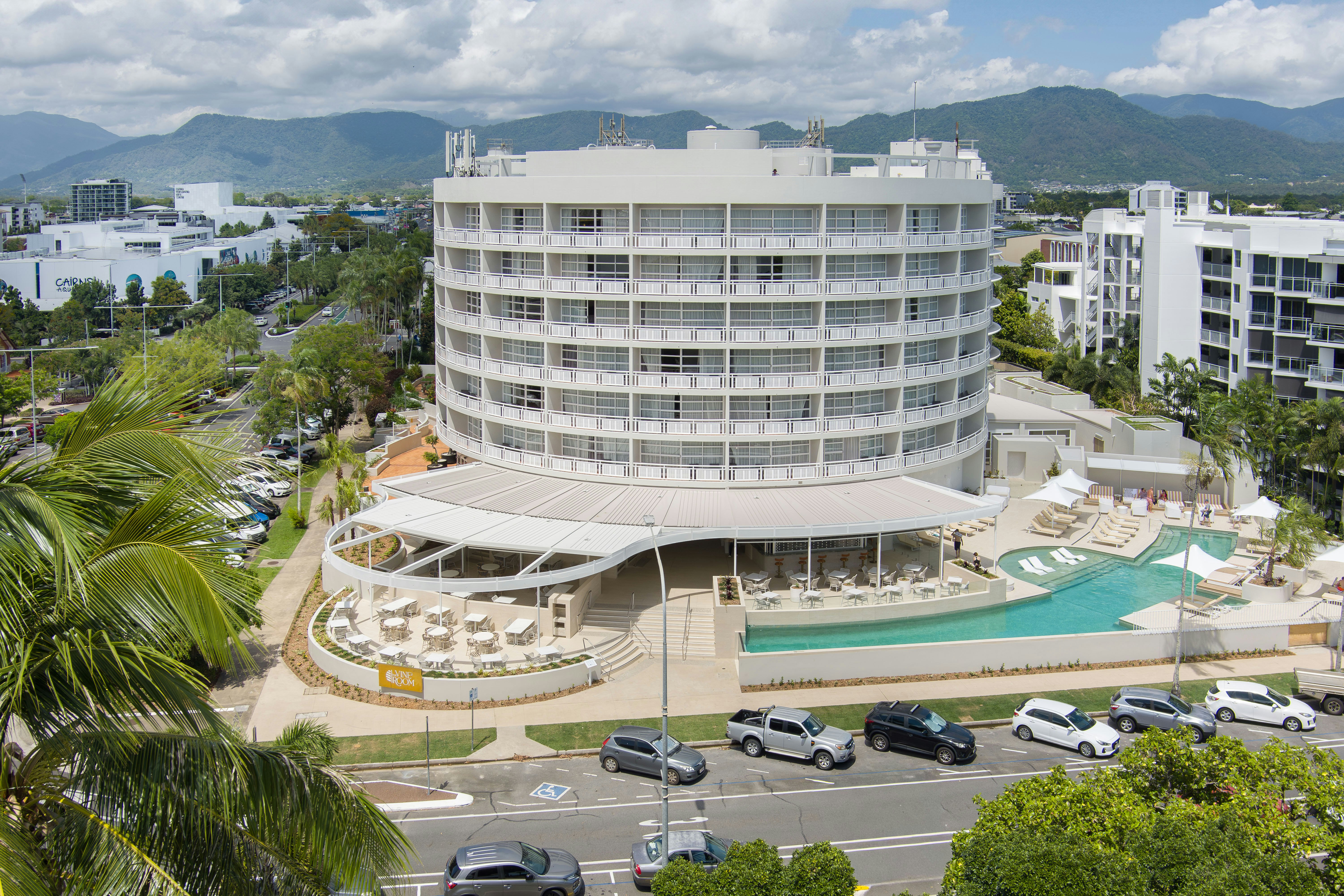 DoubleTree by Hilton Hotel Cairns in CAIRNS
