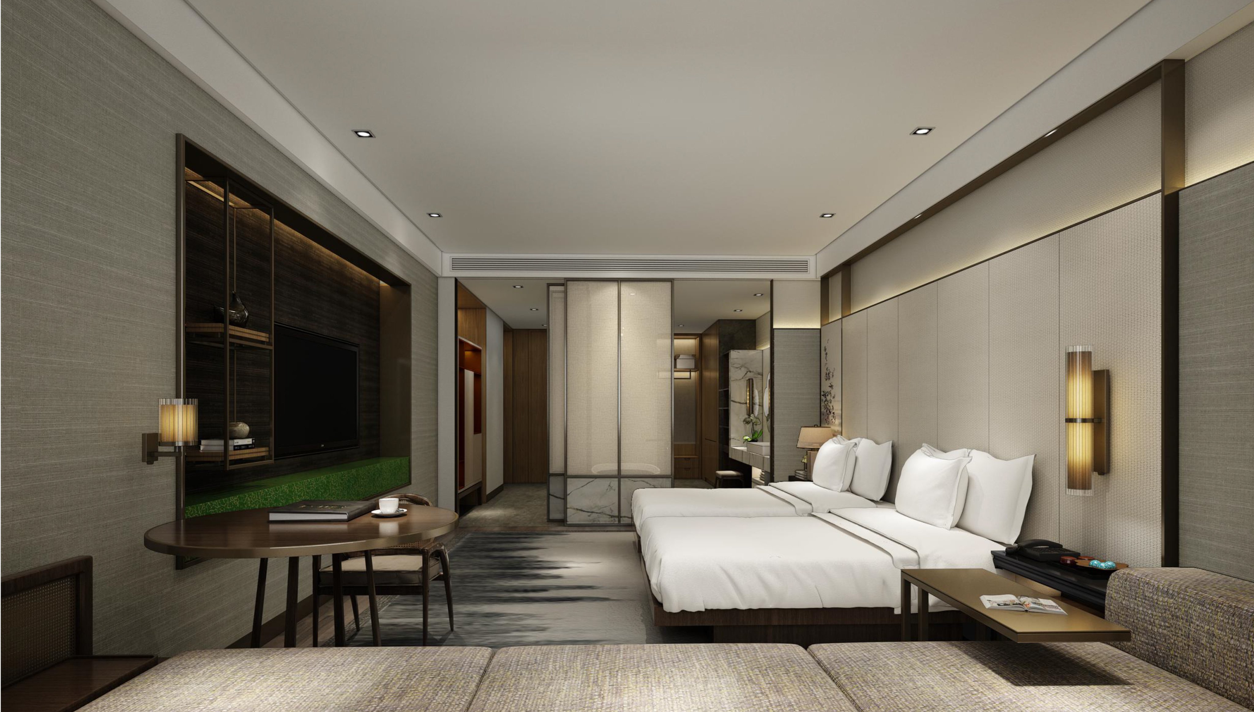 HUALUXE Kunshan Huaqiao an IHG Hotel 12/50