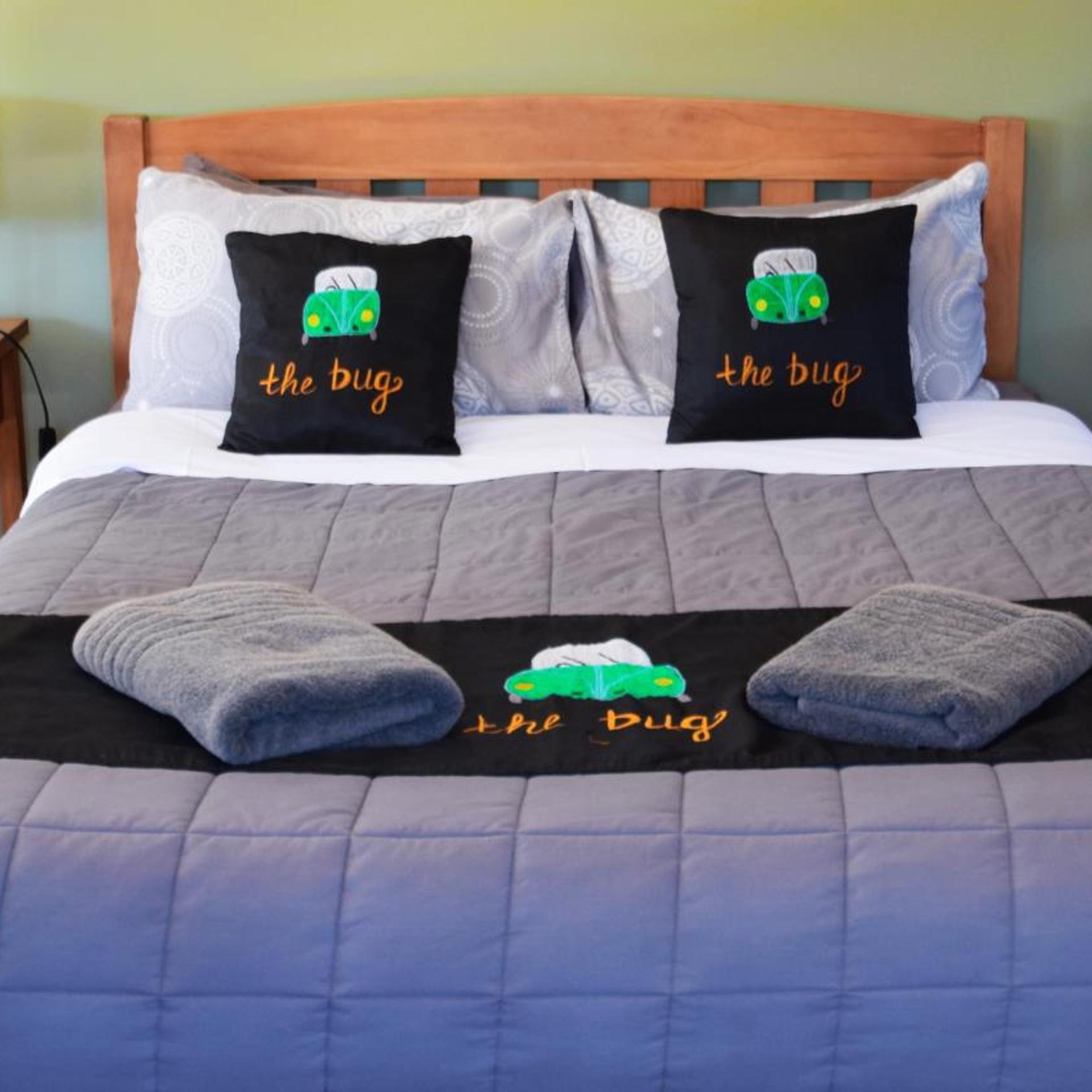 The Bug Backpackers Hostel 11/50